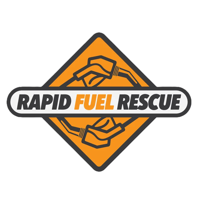 Rapid Fuel Rescue logo