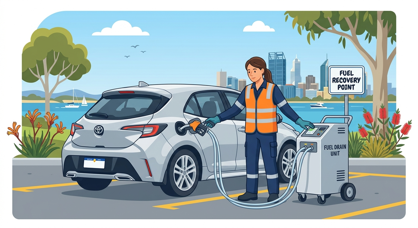 When to Hire a Wrong Fuel Specialist in Perth: Your Complete Guide