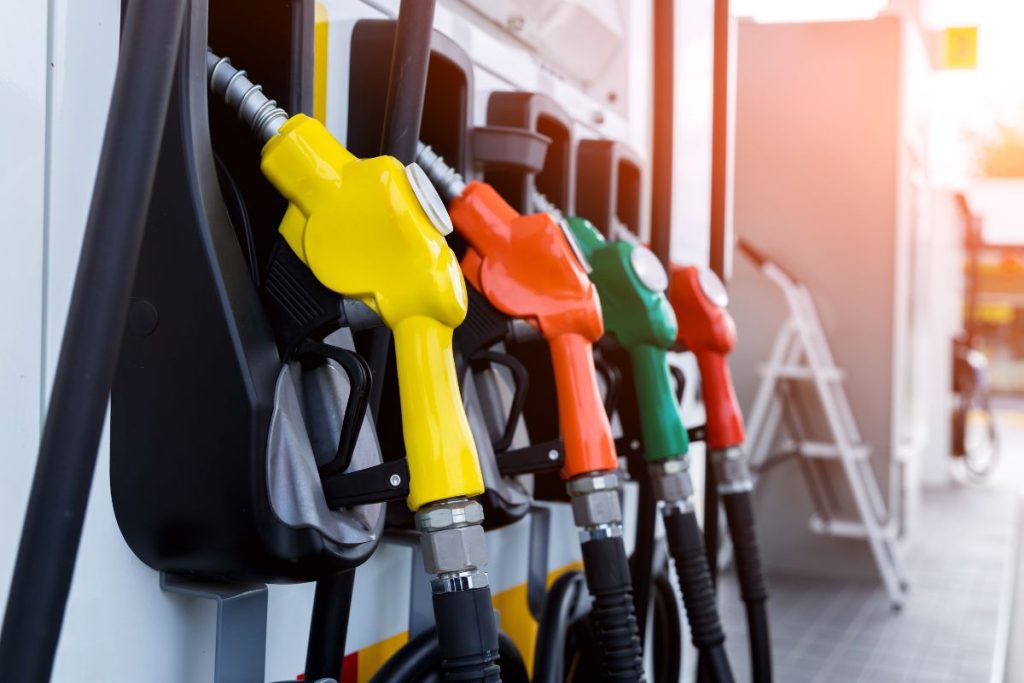 Contaminated Fuel