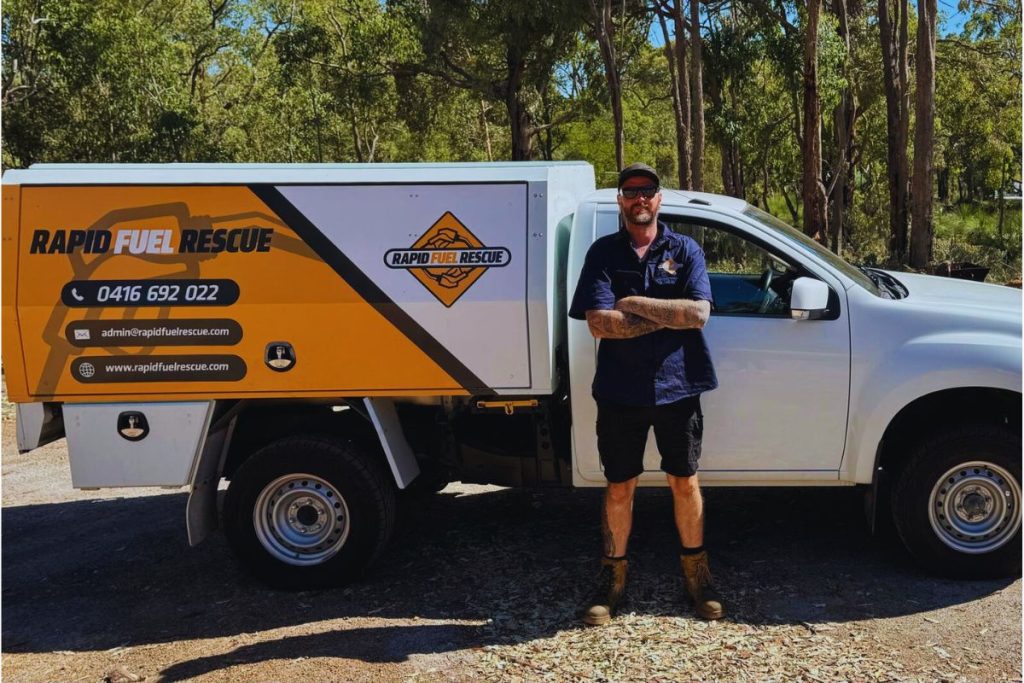 Top Mobile Fuel Rescue in Perth