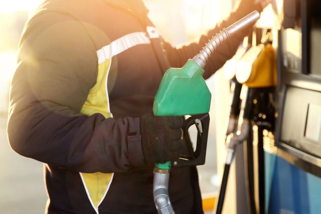 Incorrect Fuel in the car