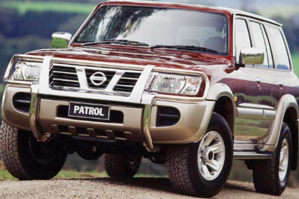 Nissan Patrol