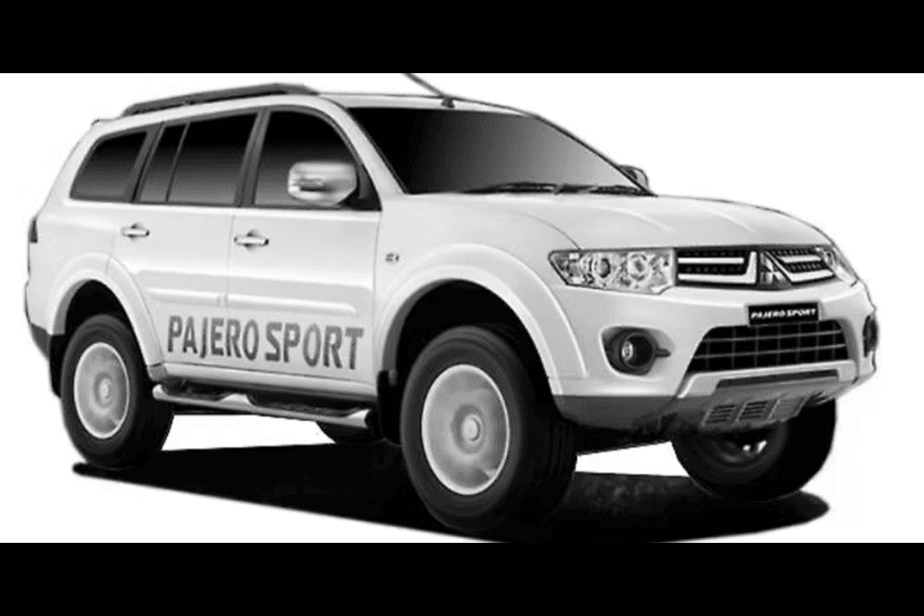 Pajero Challenger Wrong Fuel