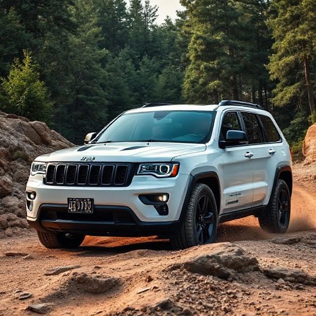 Pajero challenger